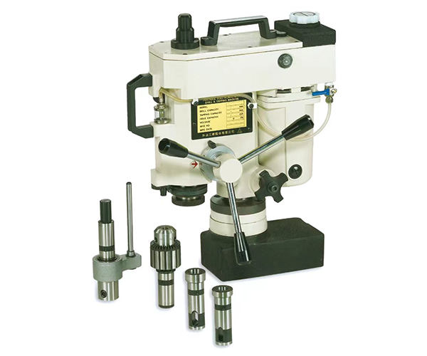 青川县磁性钻孔攻牙机